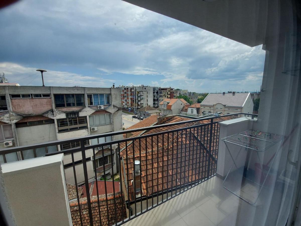 Ekskluziv Apartmani Paraćin Exterior foto